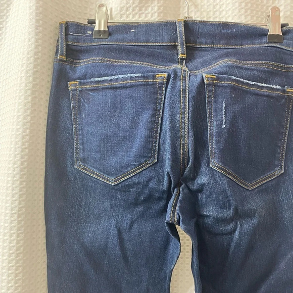 LOFT Petite Modern Skinny Denim - Picture 5 of 5